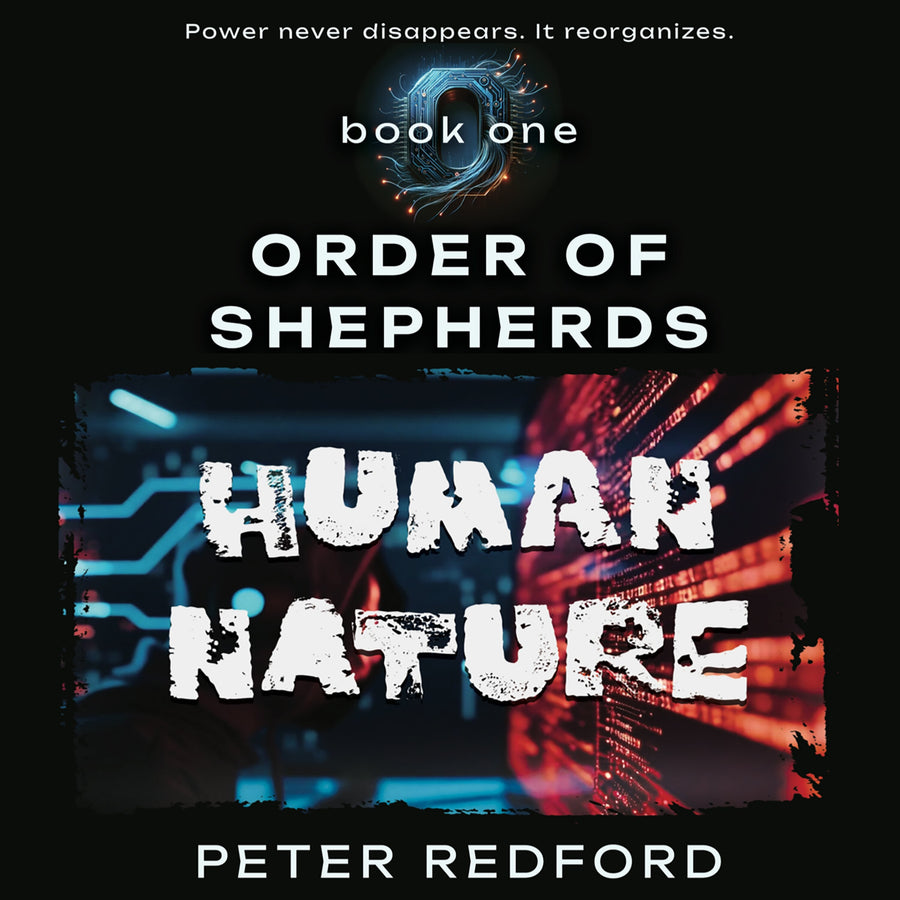 Order of Shepherds: Human Nature audiobook cover