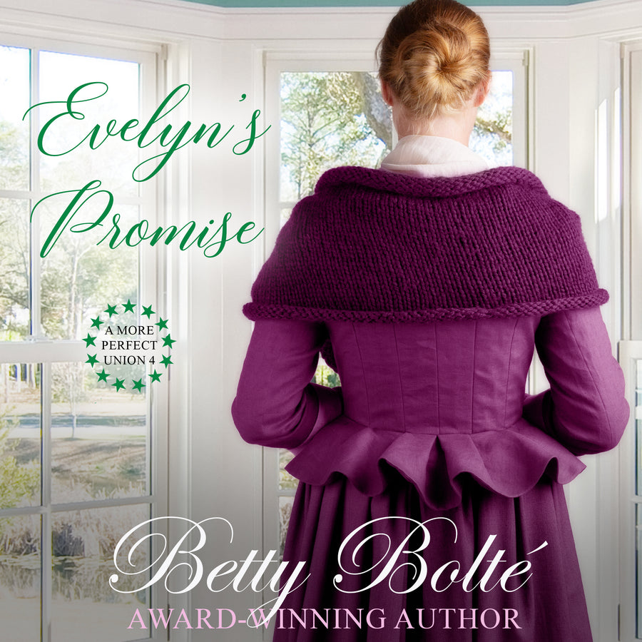 Evelyn's Promise audiobook cover