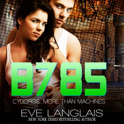B785 audiobook cover
