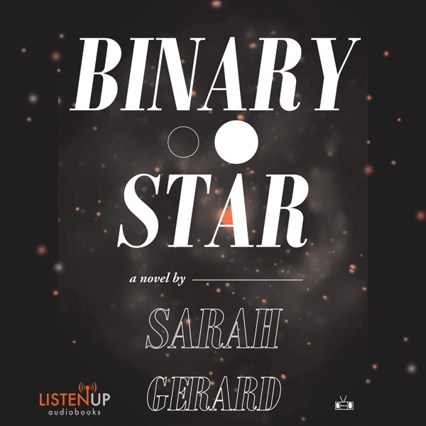 Binary Star audiobook cover