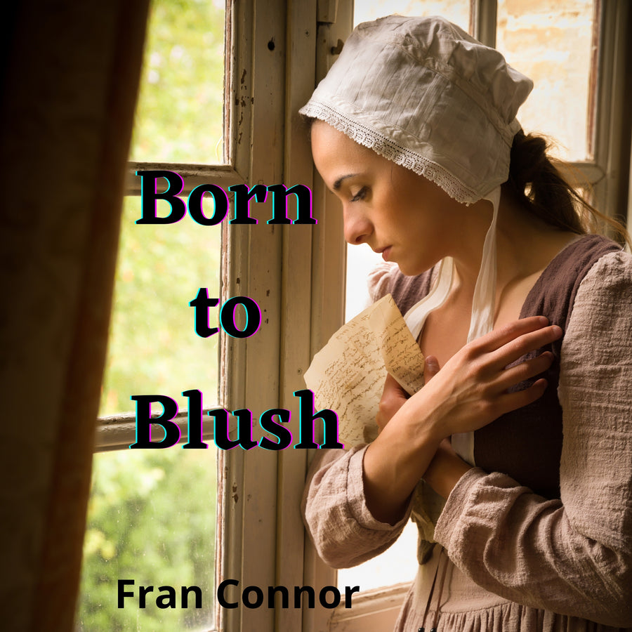 Born to Blush: A Victorian Romance audiobook cover