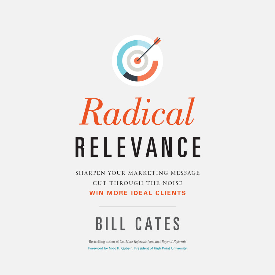 Radical Relevance audiobook cover