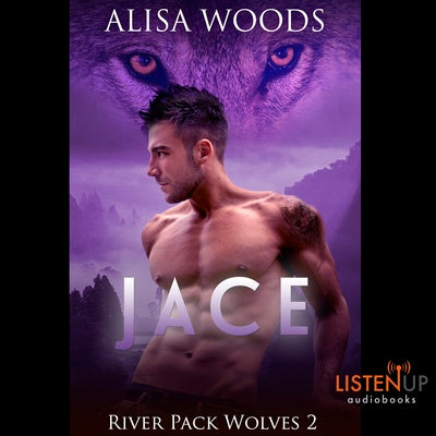 Jace audiobook cover
