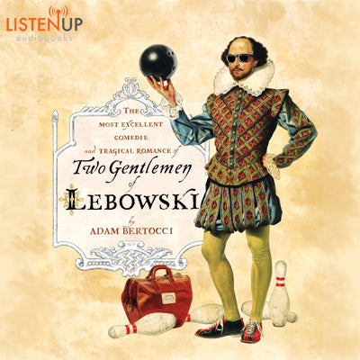 Two Gentlemen of Lebowski audiobook cover