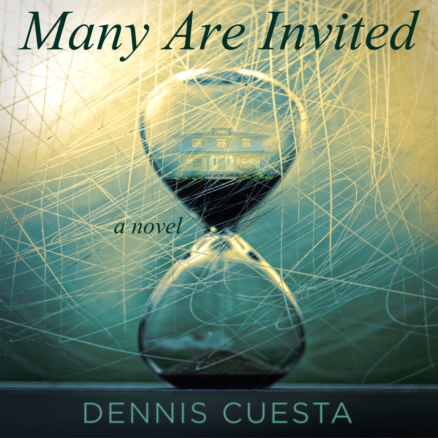 Many Are Invited audiobook cover