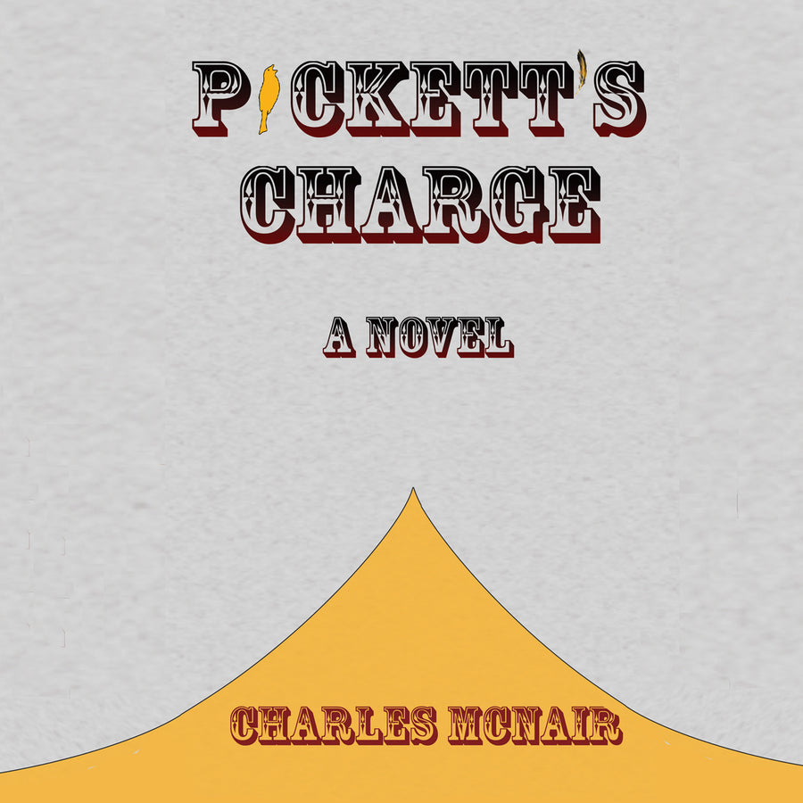 Pickett's Charge audiobook cover