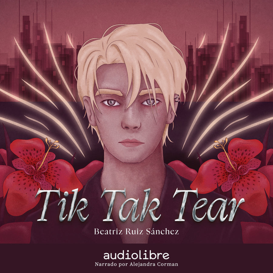 Tik Tak Tear audiobook cover