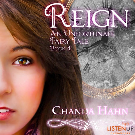 Reign audiobook cover