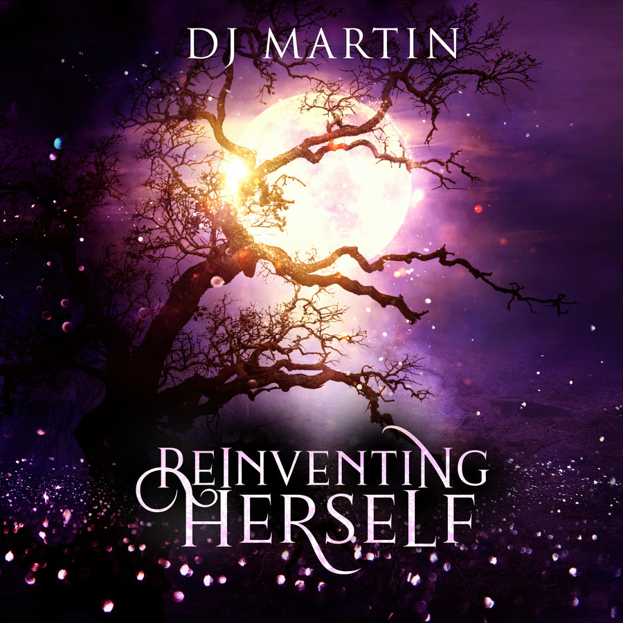 Reinventing Herself audiobook cover