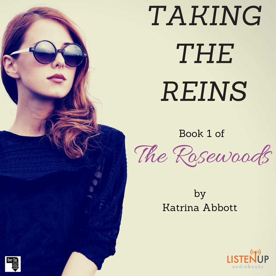 Taking the Reins audiobook cover