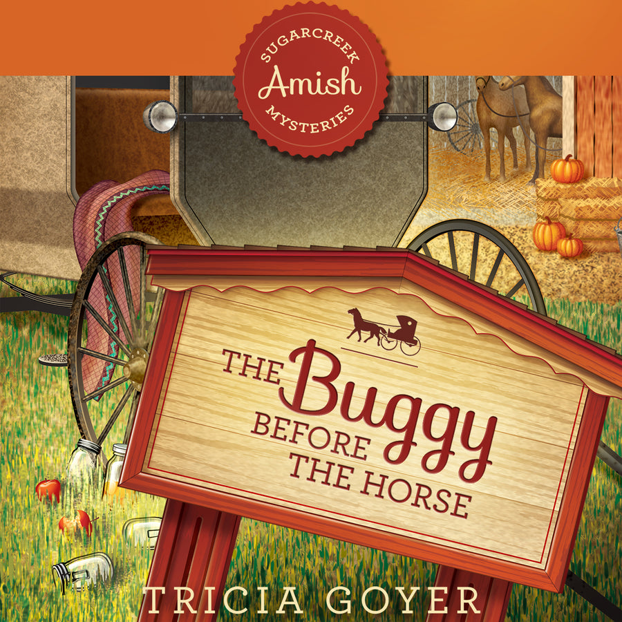 The Buggy Before the Horse audiobook cover
