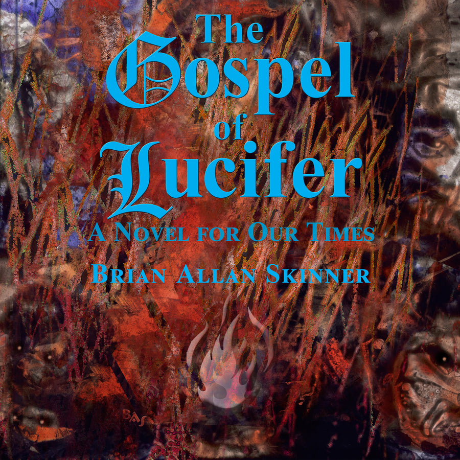 The Gospel of Lucifer: A Novel for Our Times audiobook cover