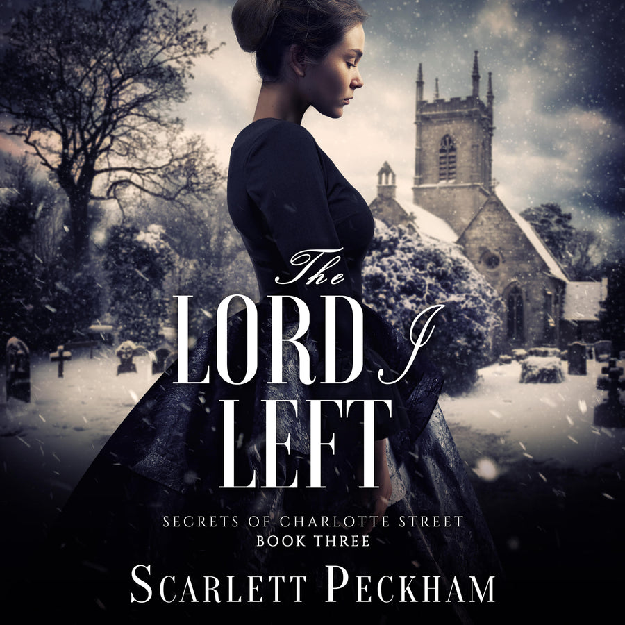 The Lord I Left audiobook cover