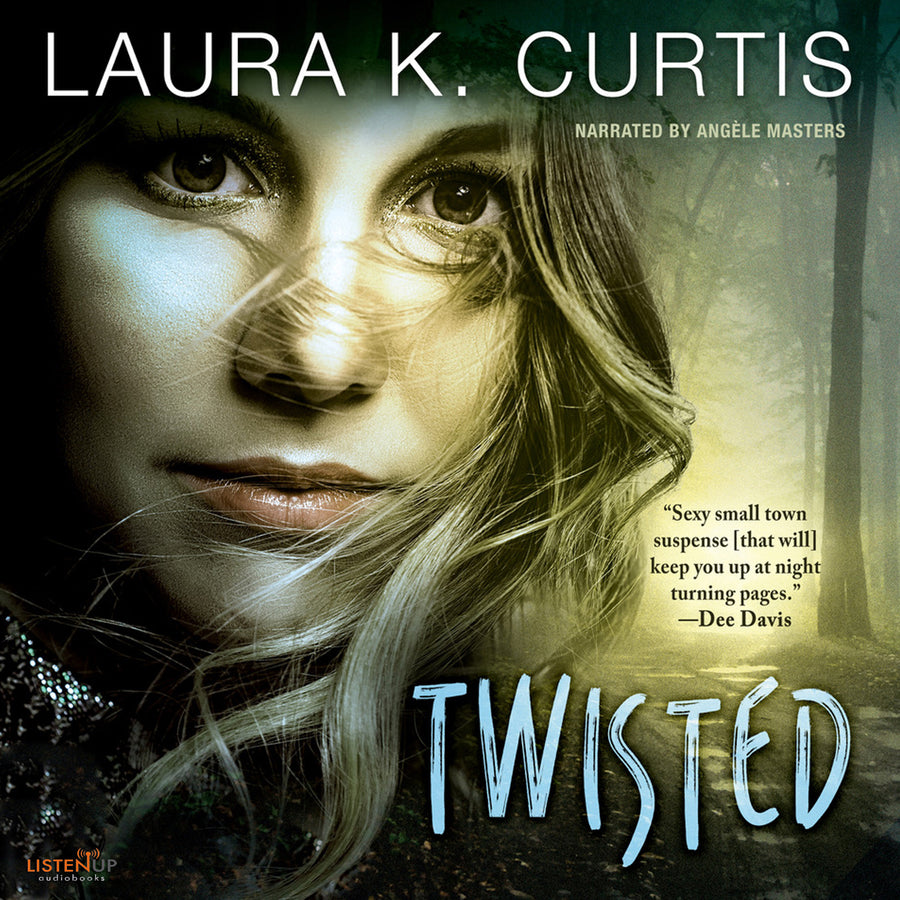 Twisted audiobook cover