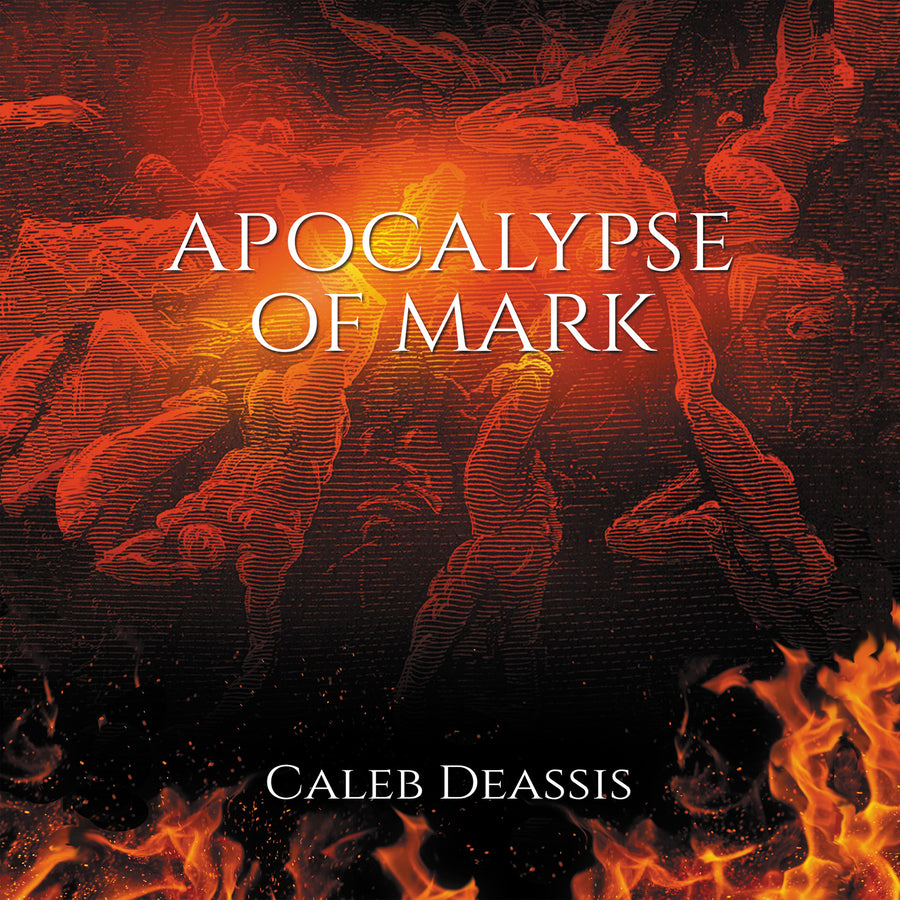 Apocalypse of Mark audiobook cover