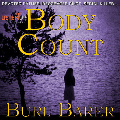 Body Count audiobook cover