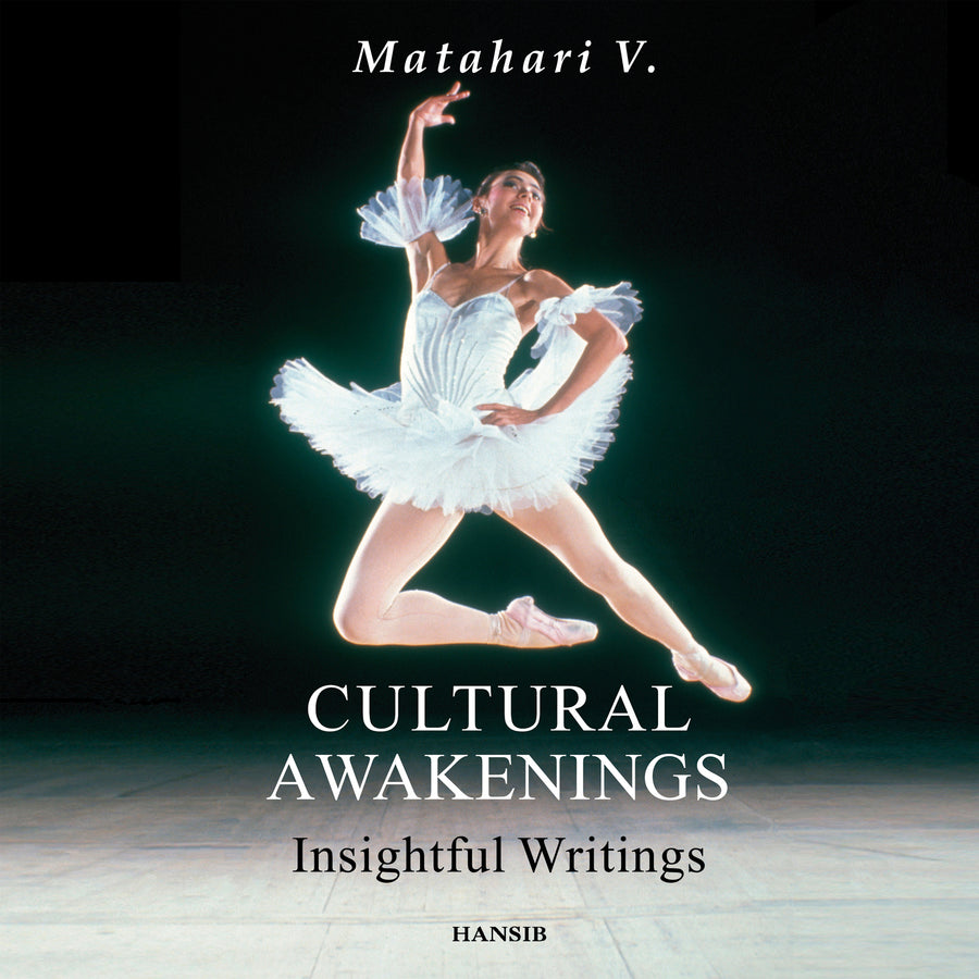 Cultural Awakenings audiobook cover