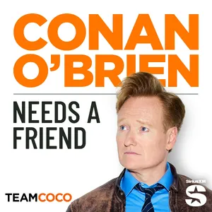 Conan O’Brien Needs a Friend