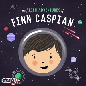 The Alien Adventures of Finn Caspian: Science Fiction for Kids
