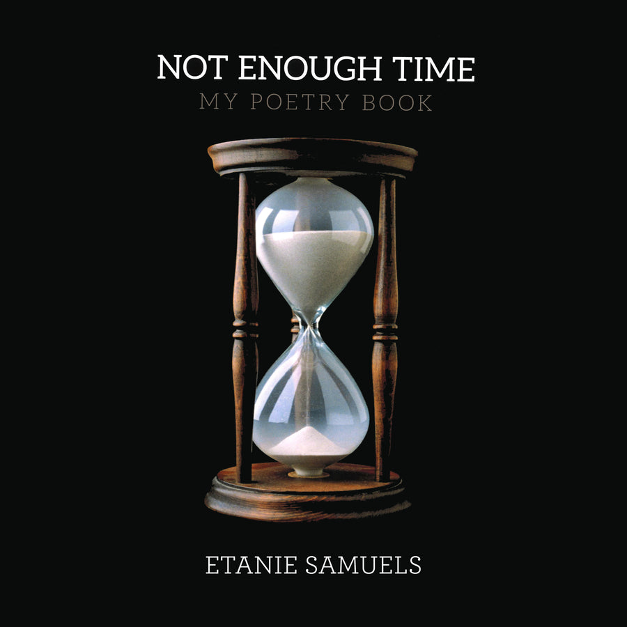 Not Enough Time - My Poetry Book audiobook cover