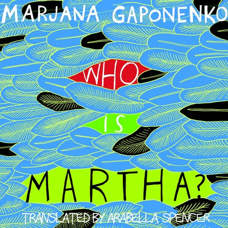 Who is Martha? audiobook cover