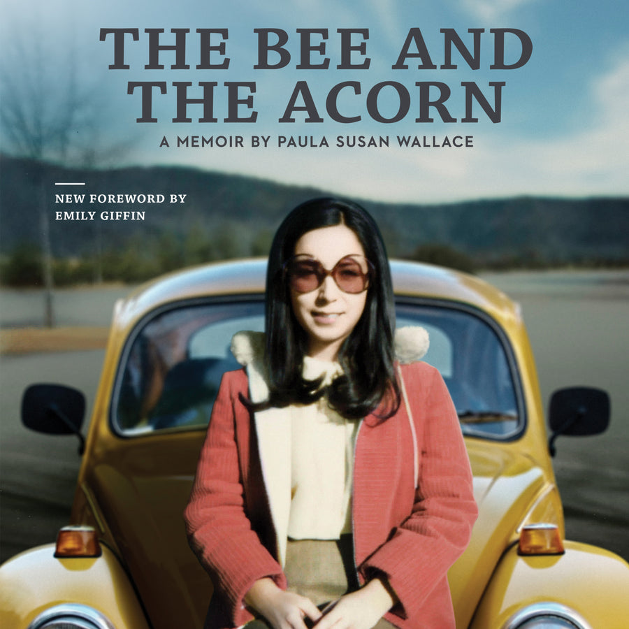 The Bee and the Acorn audiobook cover