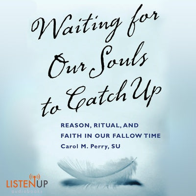 Waiting for our Souls to Catch Up