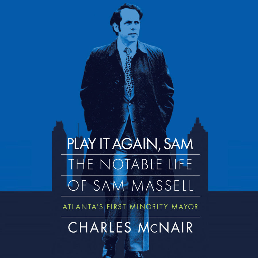 Play it Again, Sam audiobook cover