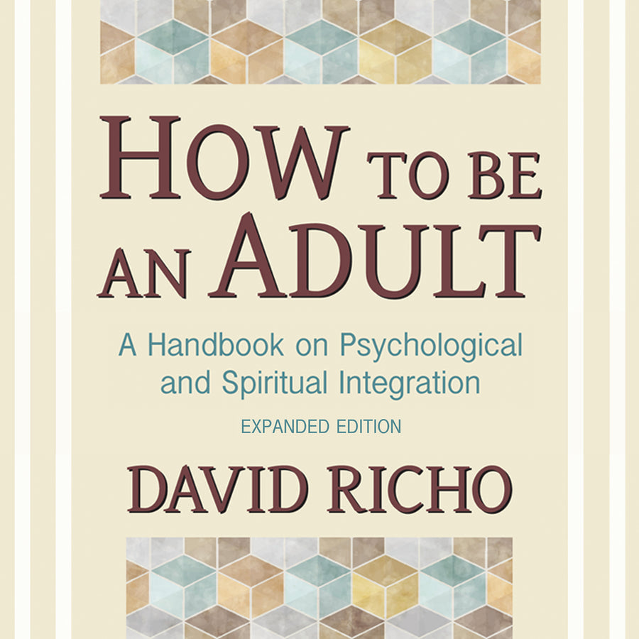 How to Be an Adult audiobook cover