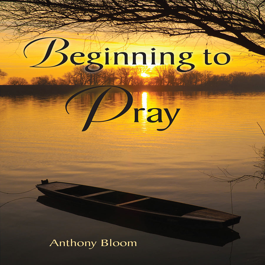 Beginning to Pray audiobook cover