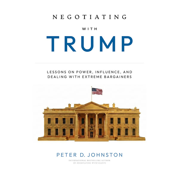 Negotiating with Trump