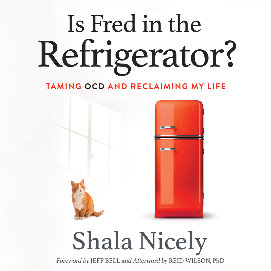 Is Fred in the Refrigerator? audiobook cover