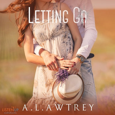 Letting Go audiobook cover