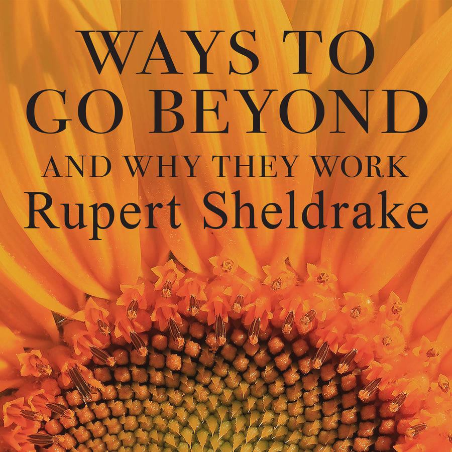 Ways to Go Beyond and Why They Work audiobook cover