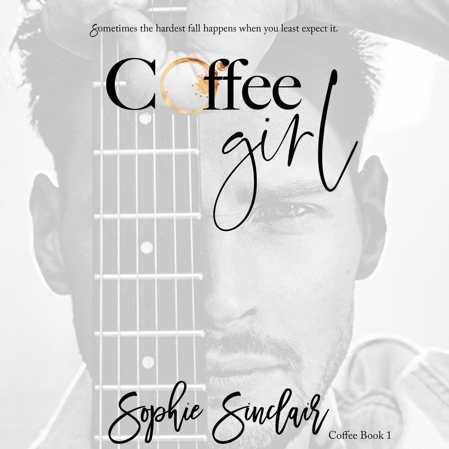 Coffee Girl audiobook cover