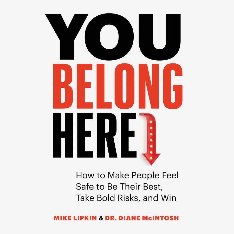 You Belong Here audiobook cover