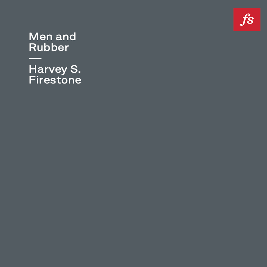 Men and Rubber: The Story of Business audiobook cover