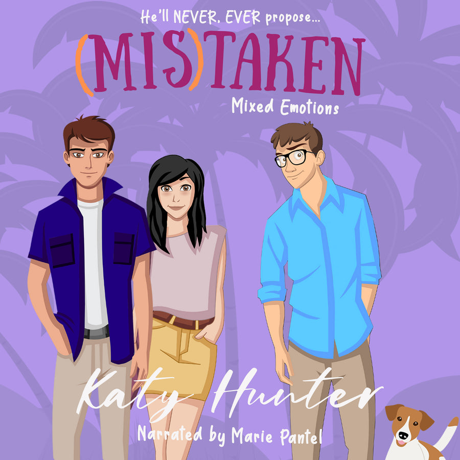 (Mis)Taken audiobook cover