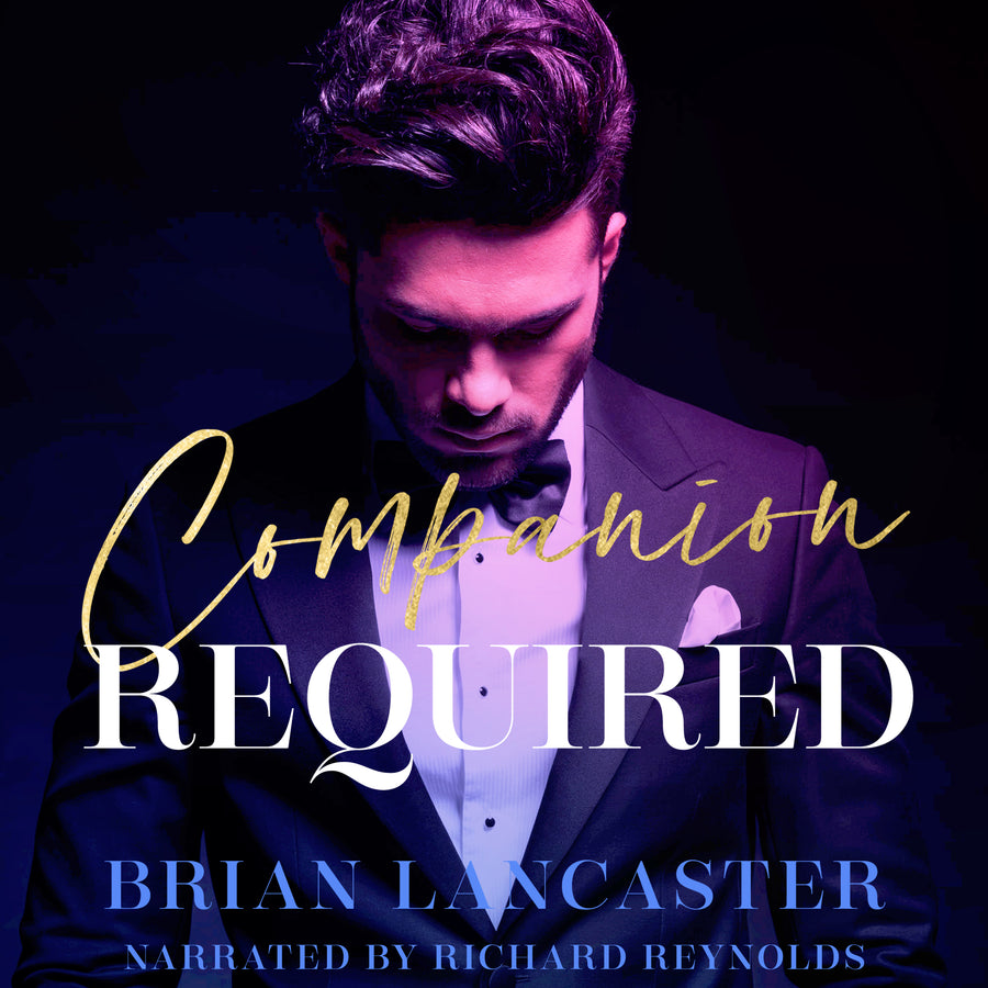 Companion Required audiobook cover