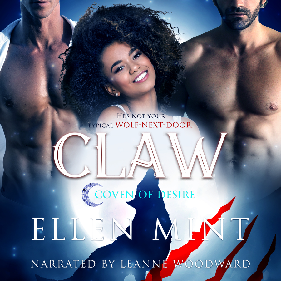 Claw: Coven of Desire, Book 1 audiobook cover