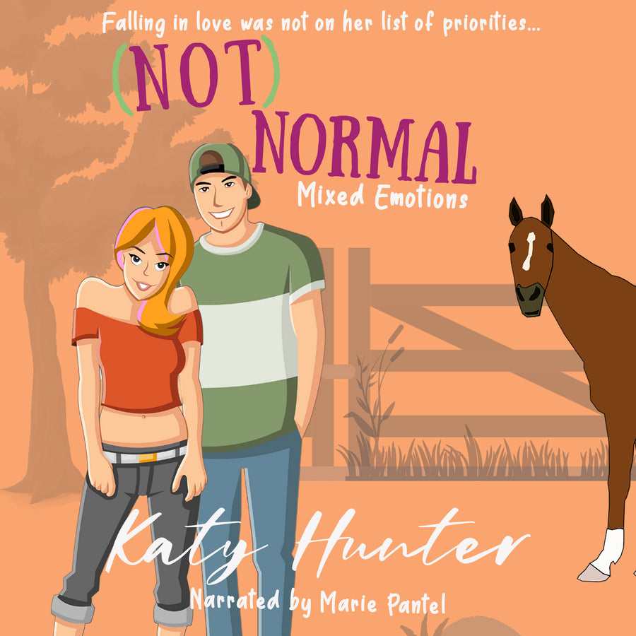 (Not)Normal audiobook cover