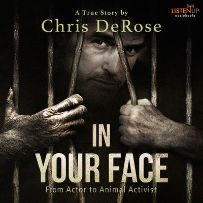 In Your Face audiobook cover
