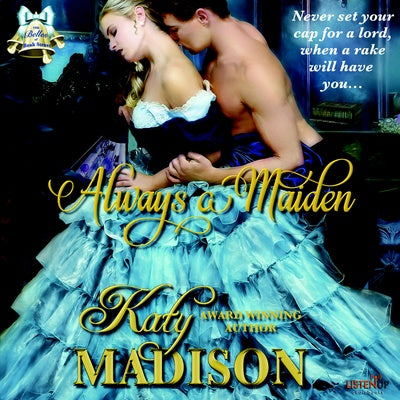 Katy Madison — Always a Maiden