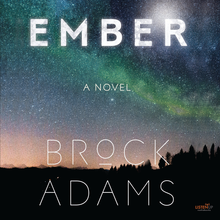 Ember audiobook cover