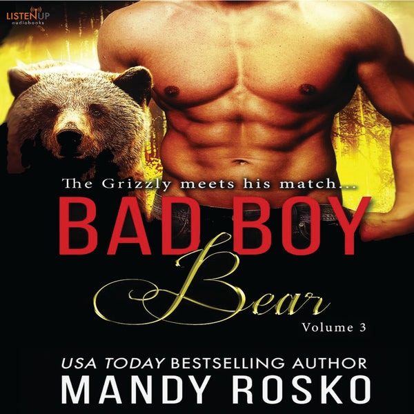 Bad Boy Bear, Vol 3