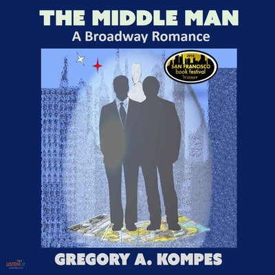 The Middle Man audiobook cover