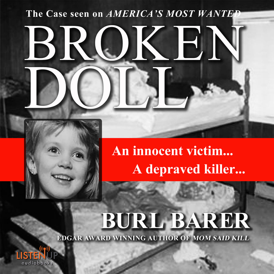 Broken Doll audiobook cover