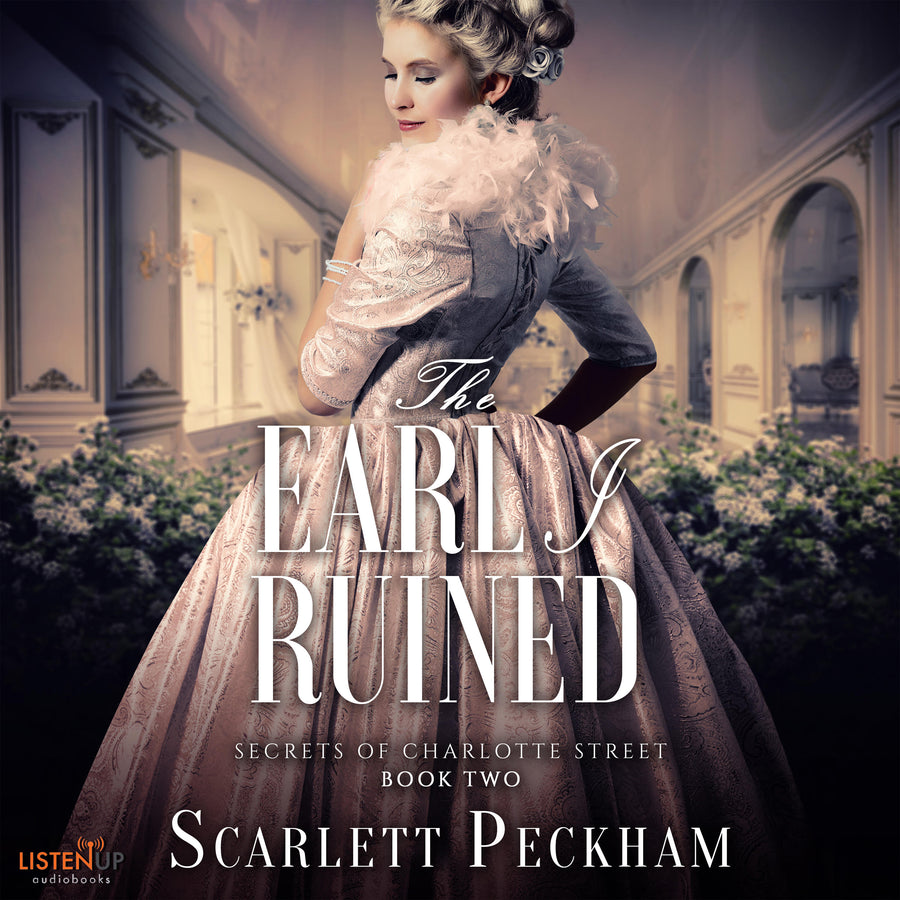 The Earl I Ruined audiobook cover