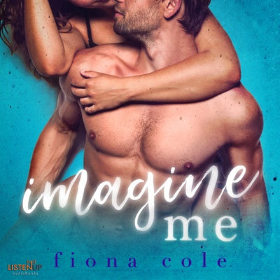 Imagine Me audiobook cover