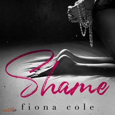 Shame audiobook cover